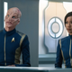 Image for article titled Star Trek: Discovery brings perspective to a future that may not need it